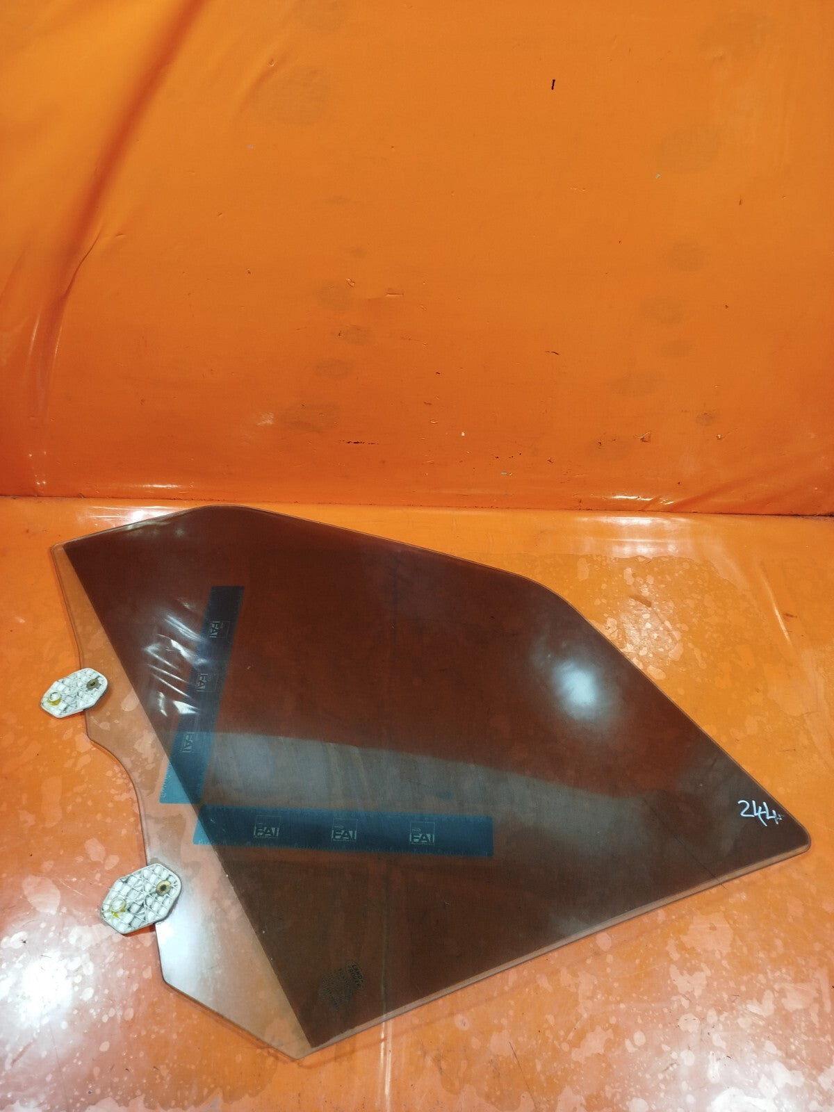 ✅2010 LAND ROVER DISCOVERY 4 L319 FRONT LEFT DOOR GLASS 5H22-21410-BA + WARRANTY - Image 11