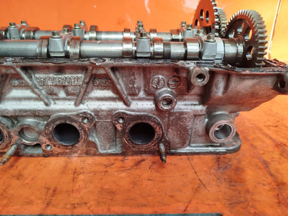 ✅LAND ROVER RANGE ROVER L322 4.4 DIESEL 2011 448DT CYLINDER HEAD RIGHT AL3Q6090 - Image 10