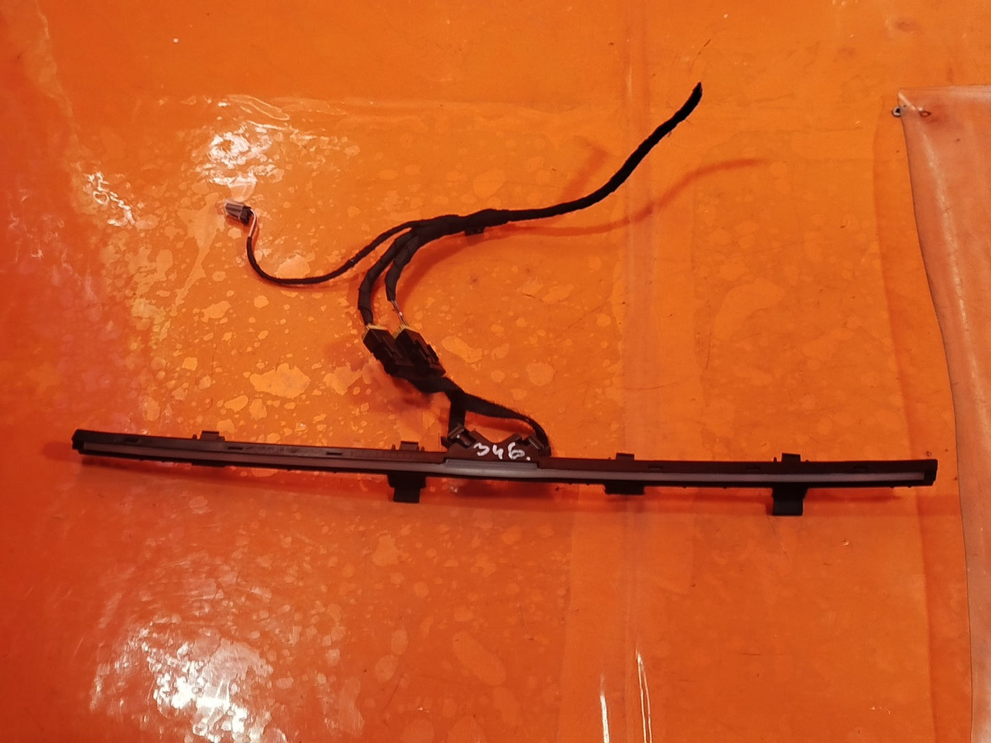 ✅VW GOLF R-LINE MK8 2.0 DIESEL 2020 DASHBOARD LED LIGHTING 5H2947095 Warranty - Image 5