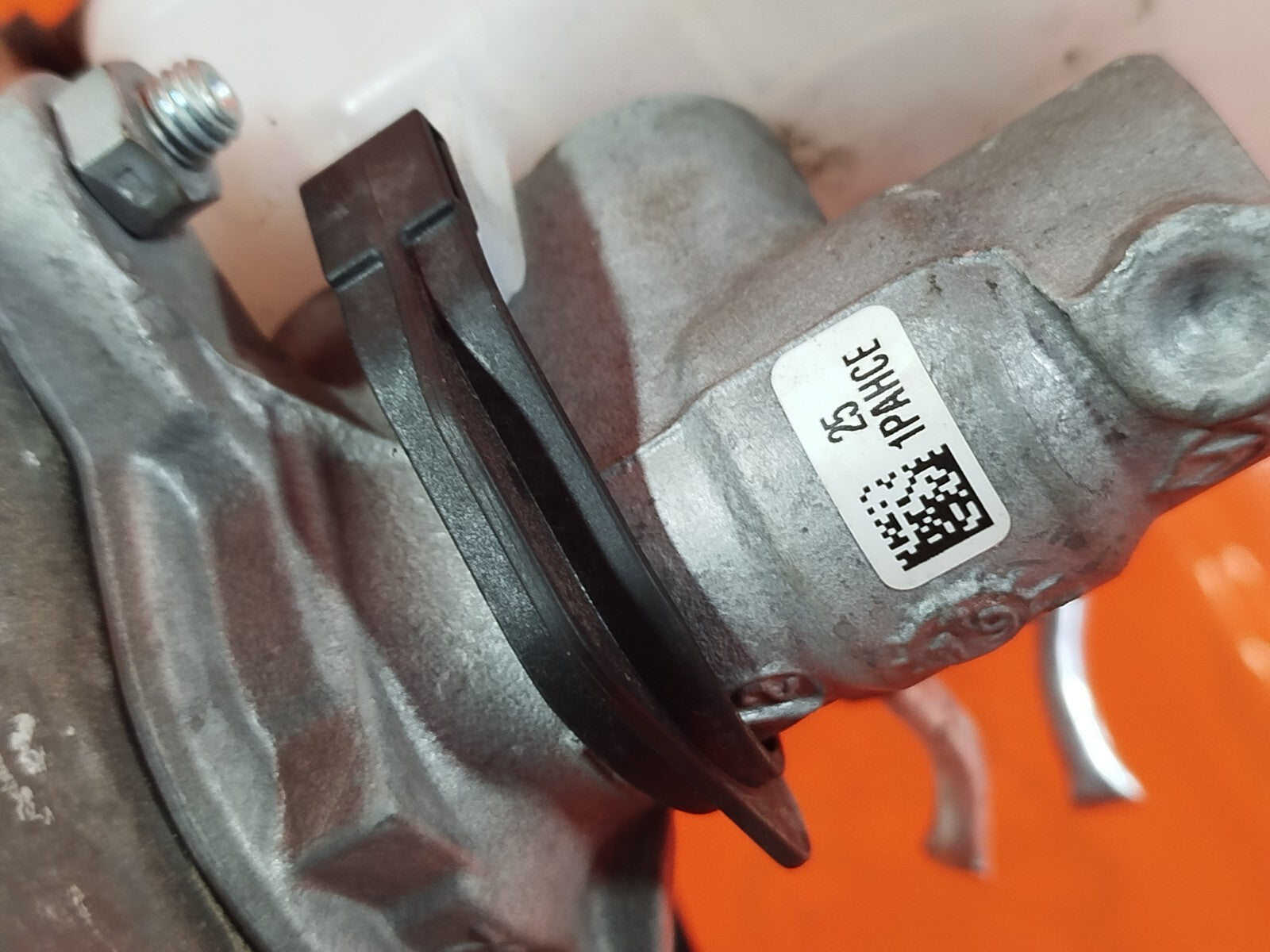 ✅SMART EQ FORFOUR 2020 BRAKE SERVO MASTER CYLINDER 460917924R 0265005329 A263 - Image 11