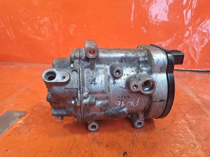 ✅TOYOTA C-HR 2020 A/C AIR CON COMPRESSOR PUMP 042400-1202 Warranty A016 - Image 1