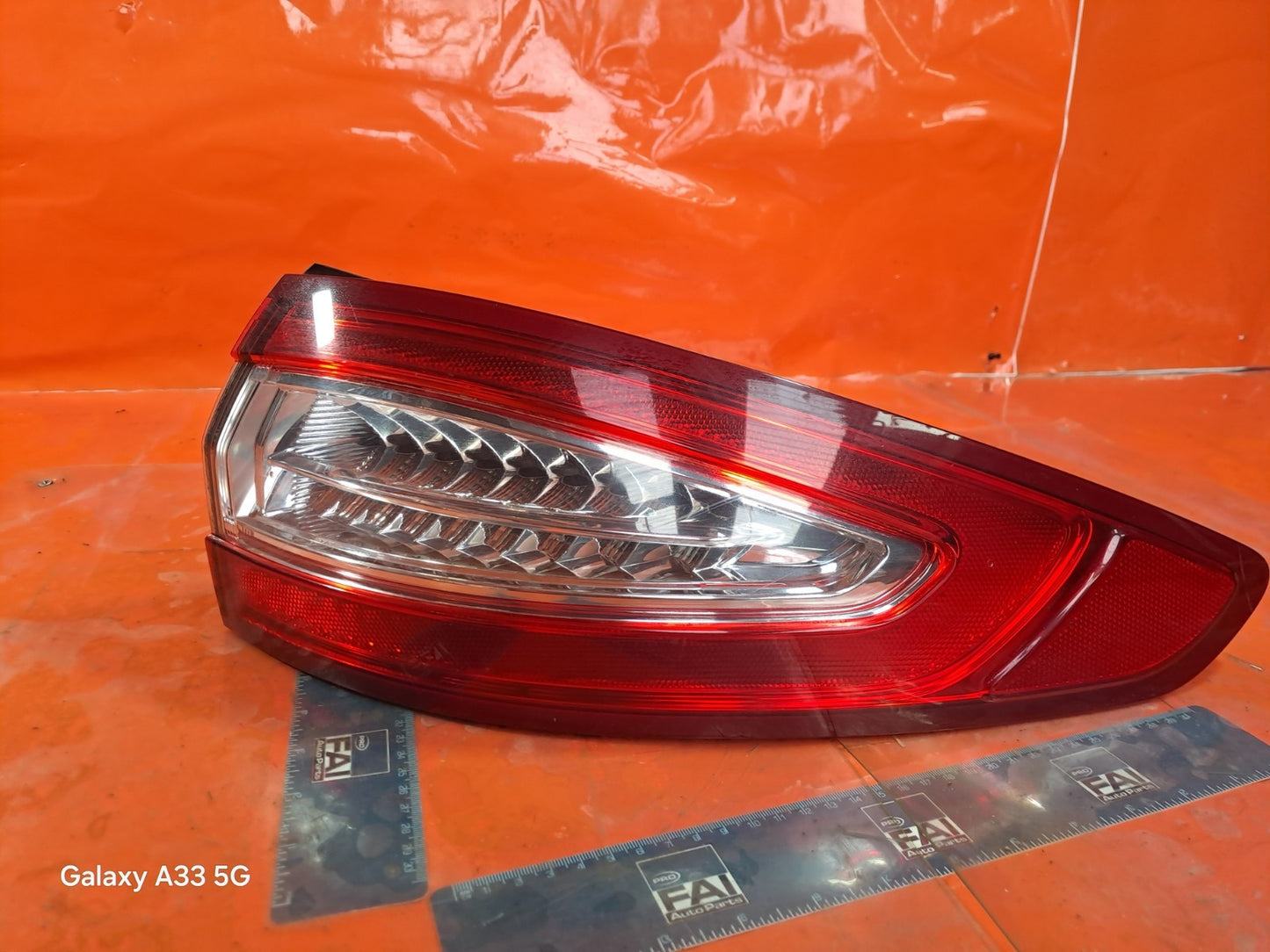 ✅FORD MONDEO TITANIUM MK5 2.0 DIESEL 2015 REAR RIGHT OUTER TAIL LIGHT Warranty - Image 5