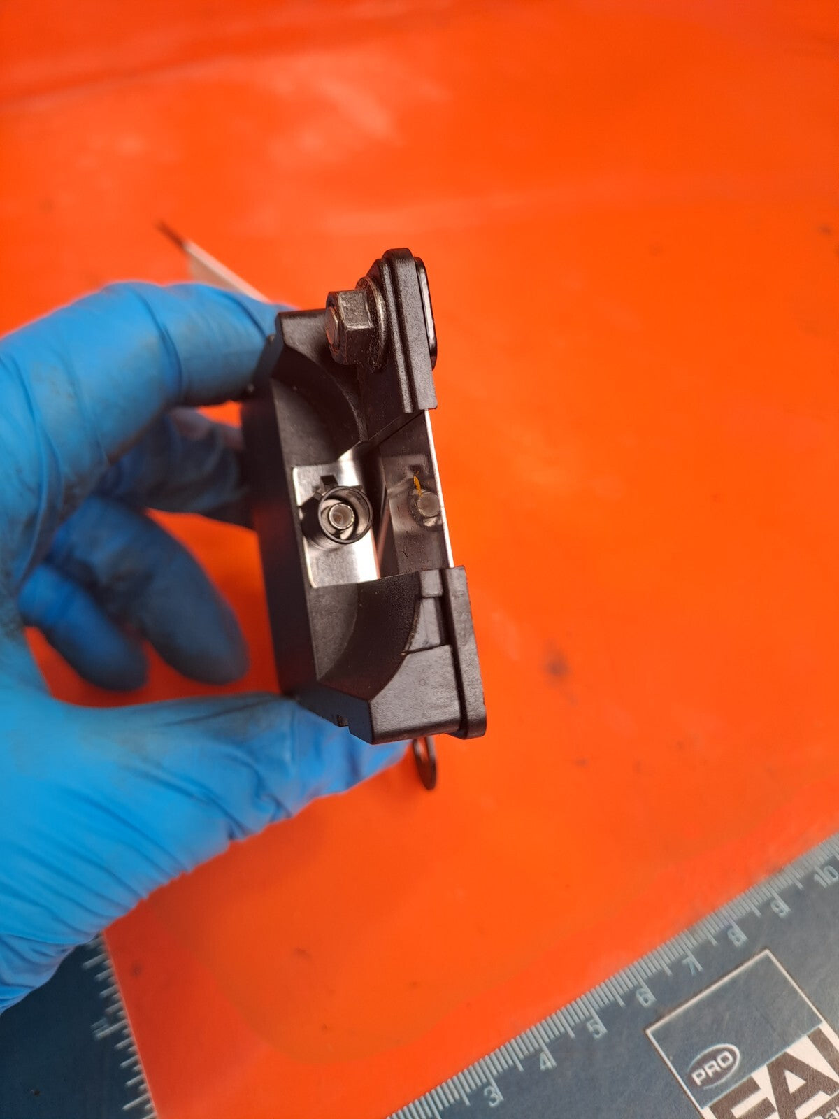 ✅2008 BMW 7 SERIES E66 BLUETOOTH ANTENNA CONTROL MODULE 6928461 + WARRANTY A255 - Image 3