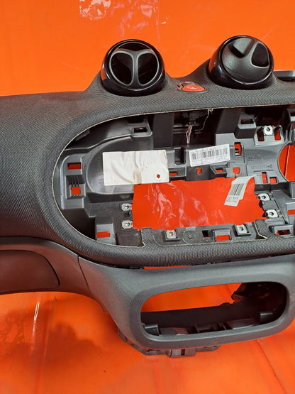 ✅SMART EQ FORFOUR 2020 DASHBOARD A4538602500 985259971R Warranty A263 - Image 7