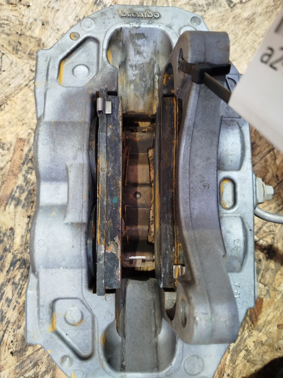 ✅2018-2025 TESLA MODEL 3 ELECTRIC FRONT LEFT BRAKE CALIPER 104462100E + WARRANTY - Image 8