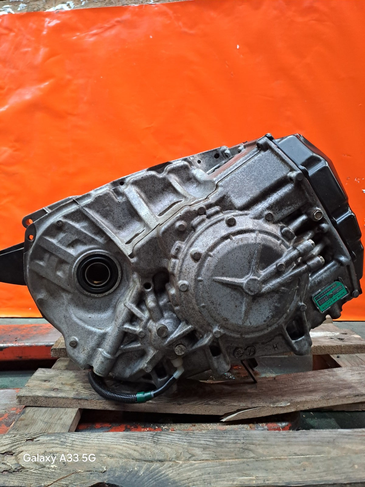 ✅2018 SSANGYONG KORANDO LE 6 SPEED AUTO GEARBOX 36100-34700 + WARRANTY A288 - Image 11