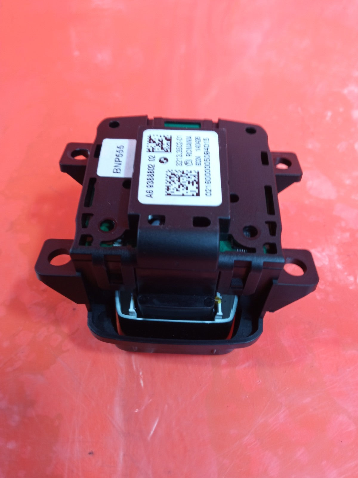 ✅BMW 420D F33 2.0 DIESEL 2016 CONVERTIBLE ROOF NECK HEATER SWITCH 9388802 A368 - Image 7