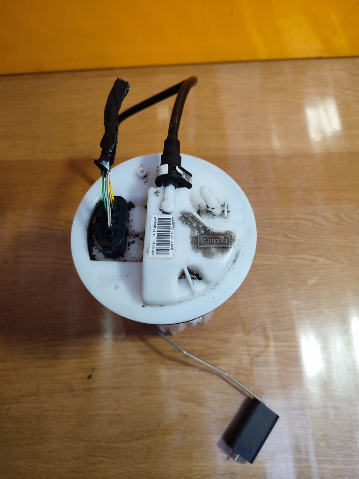✅Ford Fiesta ST MK8 1.5 Petrol 2019 Fuel Pump Sender Unit K1BY-9H307-AB A125 - Image 12