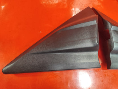 ✅2021 Ford Transit Custom Wing Mirror Trim Pair BK21-V16003-BGW + Warranty A370 - Image 2