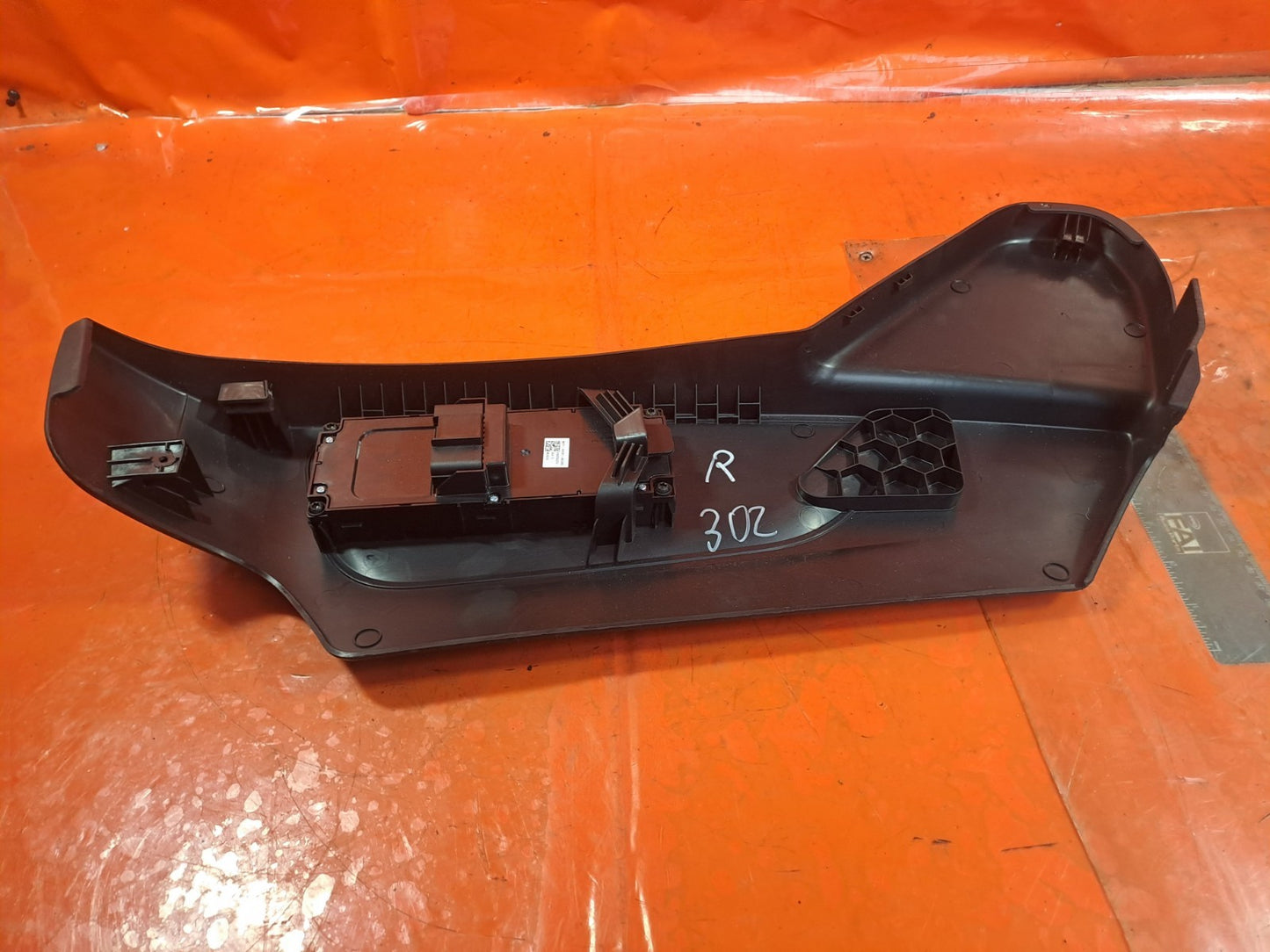 ✅FORD KUGA St-LINE 1.5 PETROL 2024 FRONT RIGHT SEAT CONTROL SWITCH NX7T14A701AA - Image 9