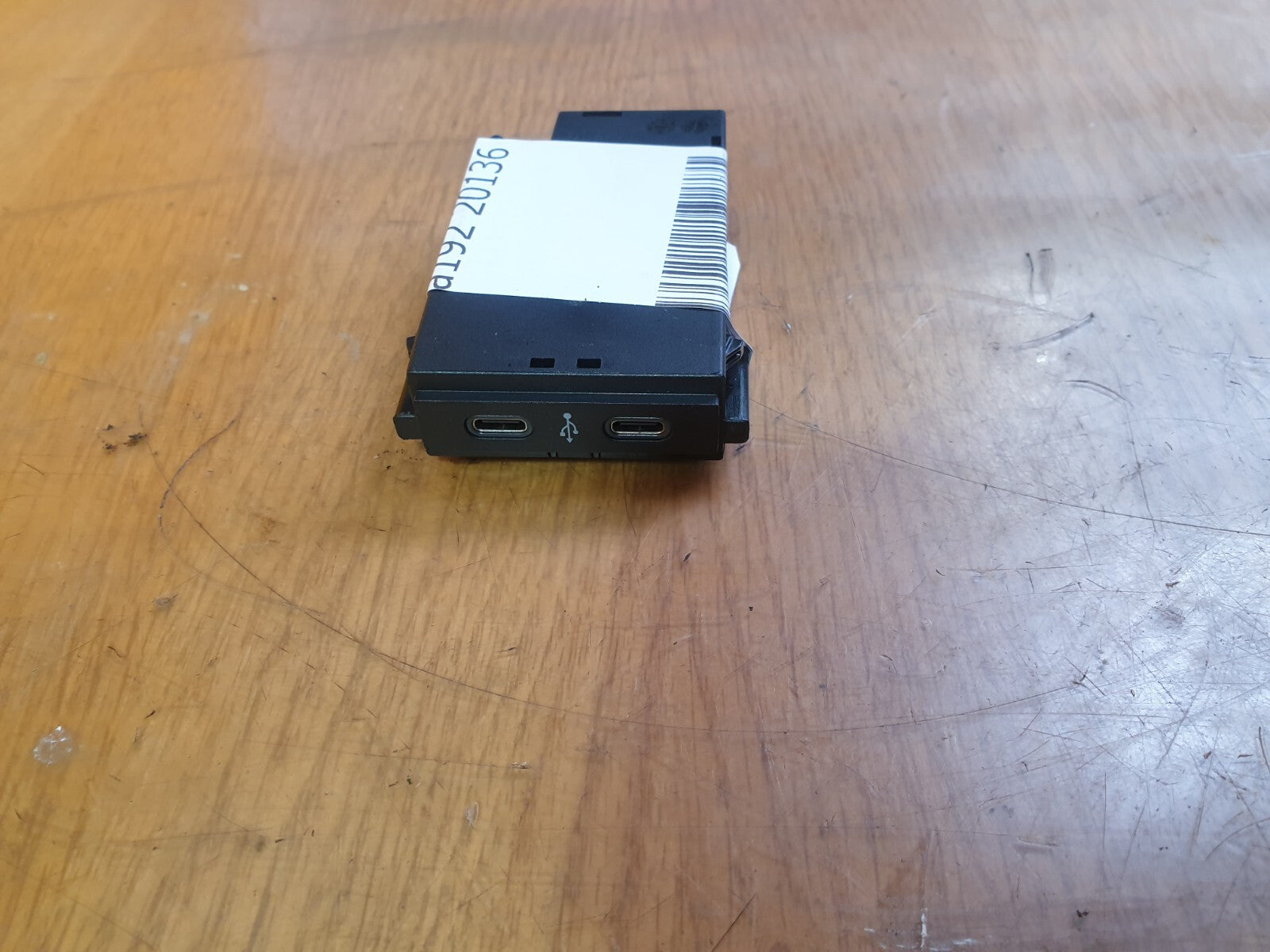 ✅VW T-ROC LIFE 1.5 PETROL 2022 USB SOCKET CONNECTOR 2G6035736 Warranty A192 - Image 1