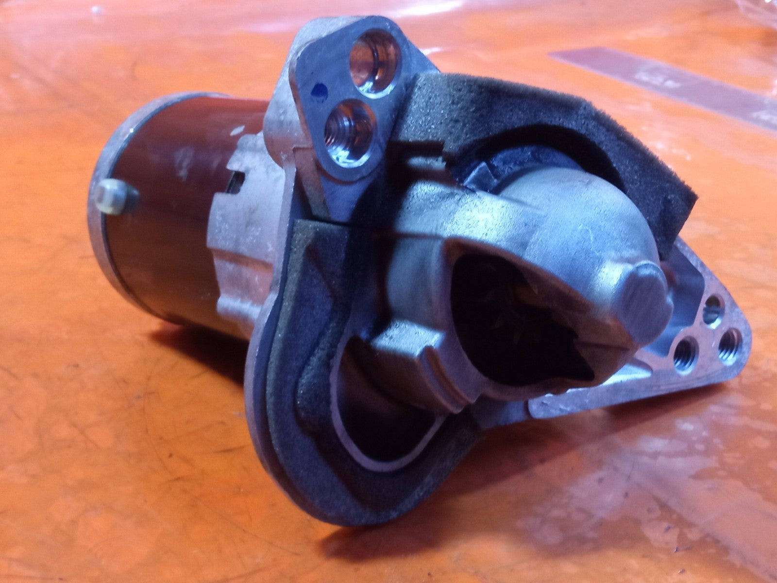 ✅Dacia Duster Journey 1.3 Petrol 2024 Starter Motor 233000290R Warranty A364 - Image 11