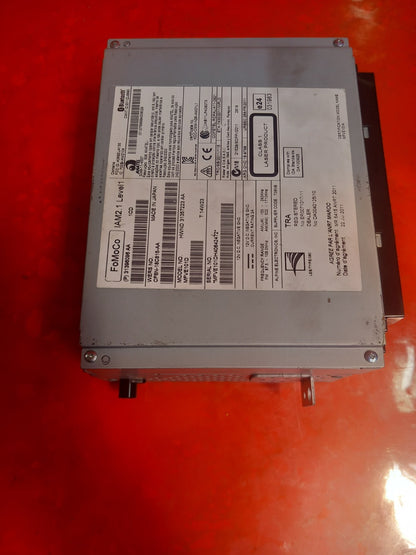 Volvo V40 Radio Head Unit CF6N-18C815-AA Warranty xAA - Image 7