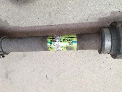 ✅2022 HYUNDAI I20 MK3 1.0 PETROL FRONT RIGHT DRIVESHAFT MANUAL 49501Q0300 A181 - Image 7