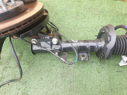 ✅HYUNDAI I20 N LINE 1.0 PETROL 2023 FRONT LEFT SUSPENSION HUB LEG 54650-Q0AB0 - Image 5