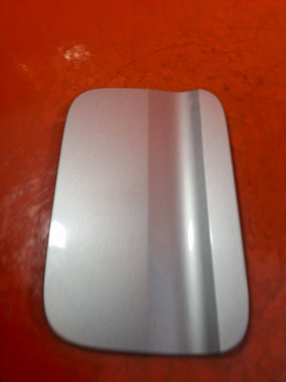 ✅FORD TOURNEO CONNECT VW CADDY 2.0 DIESEL 2024 FUEL FILLER FLAP COVER SILVER - Image 2
