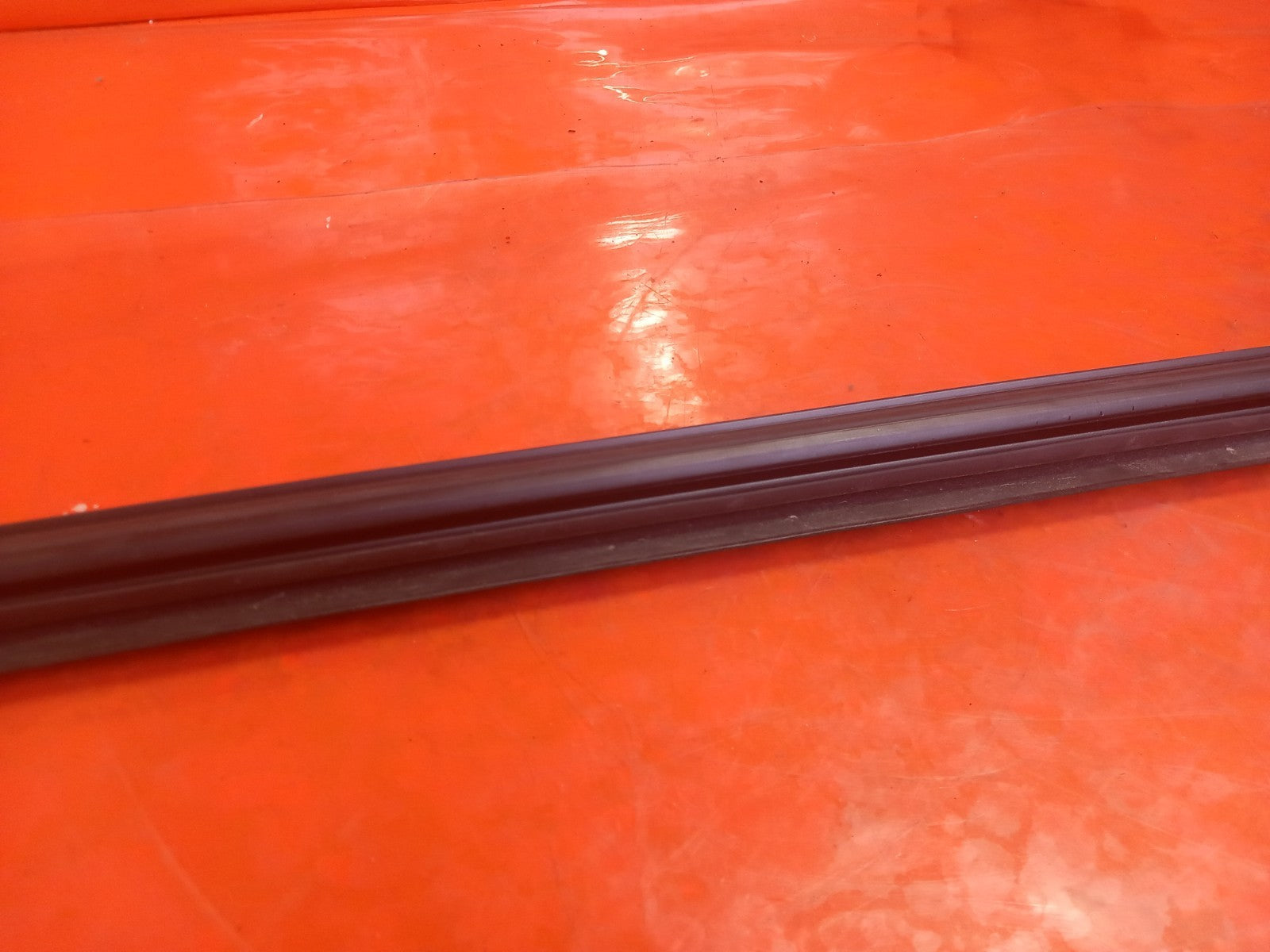 BMW X3 G01 M40D 3.0 Diesel 2019 Front Left Door Window Inner Seal 7393417 A393 - Image 12