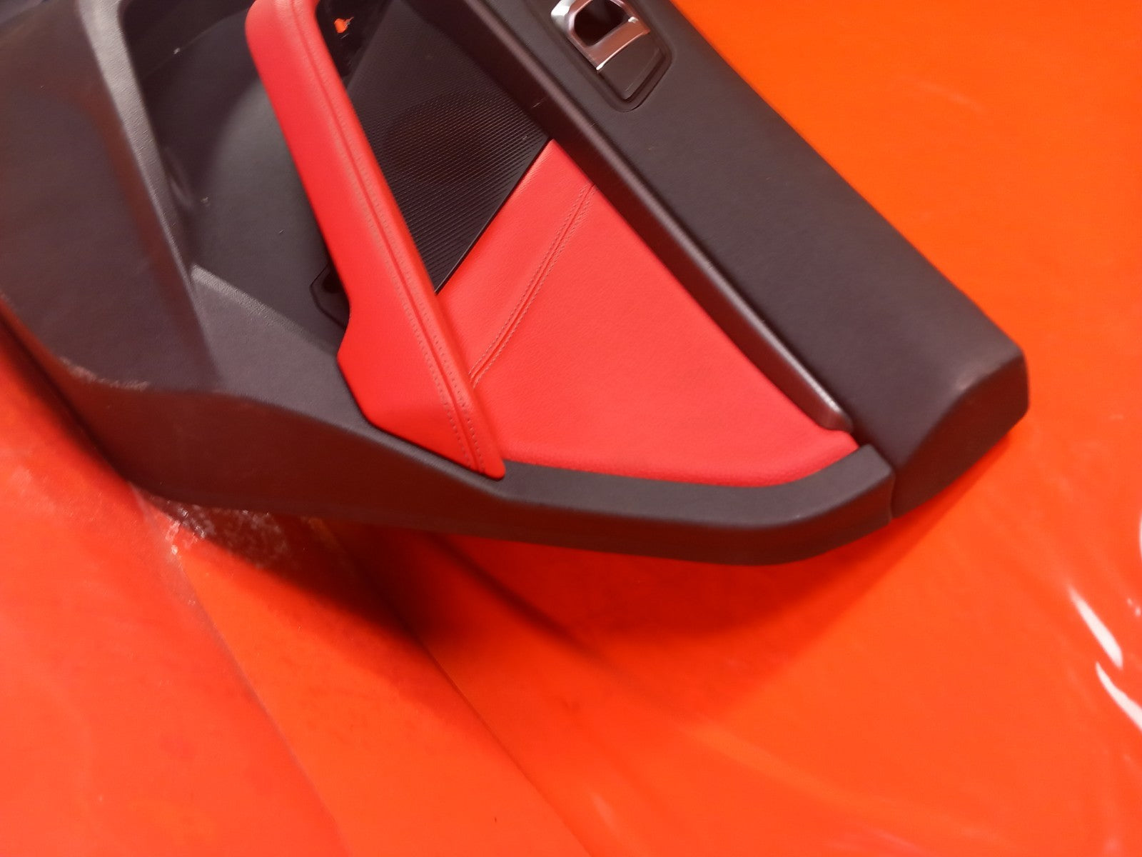 BMW F44 218I M Sport 1.5 Petrol 2020 Rear Right Door Card Warranty A386 - Image 8