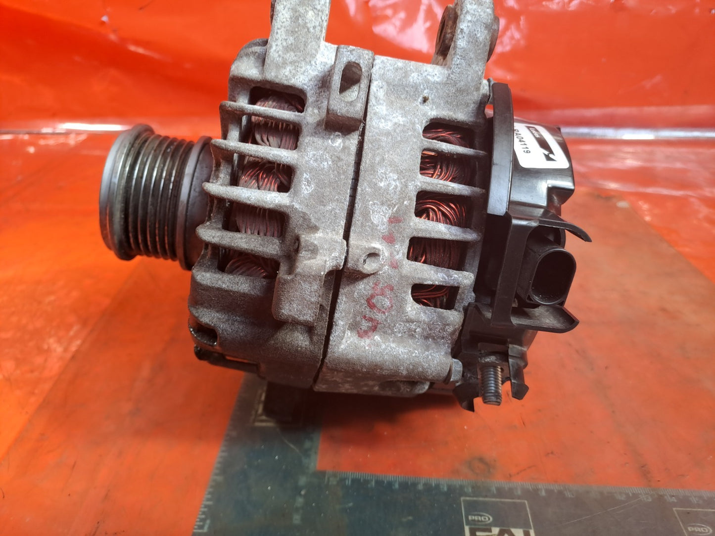 ✅2022 FORD TRANSIT CUSTOM ALTERNATOR YMF6 + WARRANTY A353 - Image 12