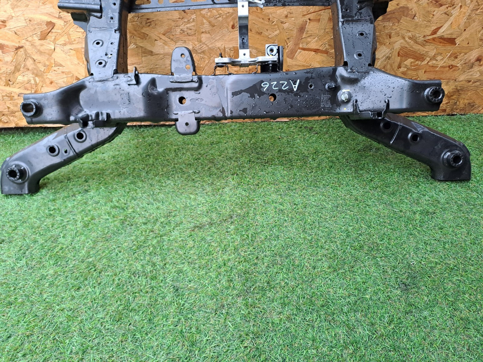 Hyundai Ioniq 5 Namsan 2024 FRONT SUSPENSION SUBFRAME CARRIER 62401-GI000 A226 - Image 5