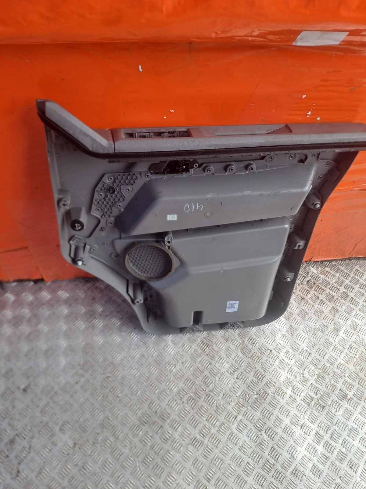 2021 VW Transporter T30 Front Left Door Card Panel 7LH868677 Warranty A410 - Image 11