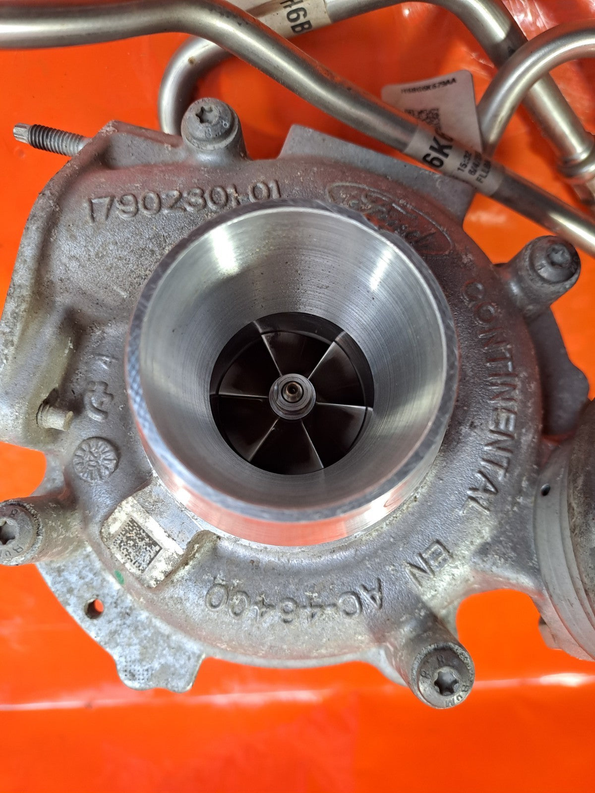 ✅FORD PUMA ST-LINE 1.0 PETROL 2019-2025 BZJA TURBOCHARGER 17902301-01 H6BG6K677 - Image 3