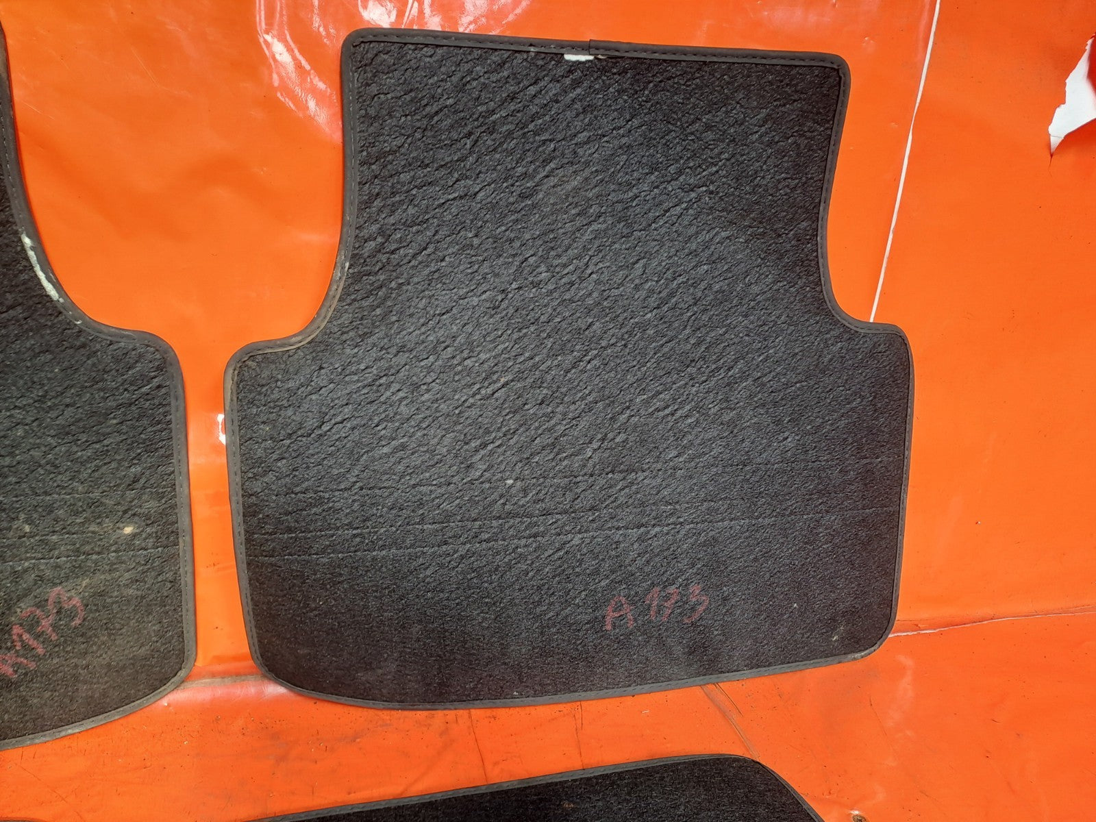 ✅2023 Cupra Formentor Floor Mats Set of 4 5FH863011M + Warranty A173 - Image 8