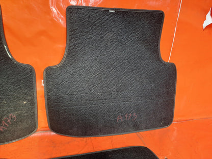 ✅2023 Cupra Formentor Floor Mats Set of 4 5FH863011M + Warranty A173 - Image 8