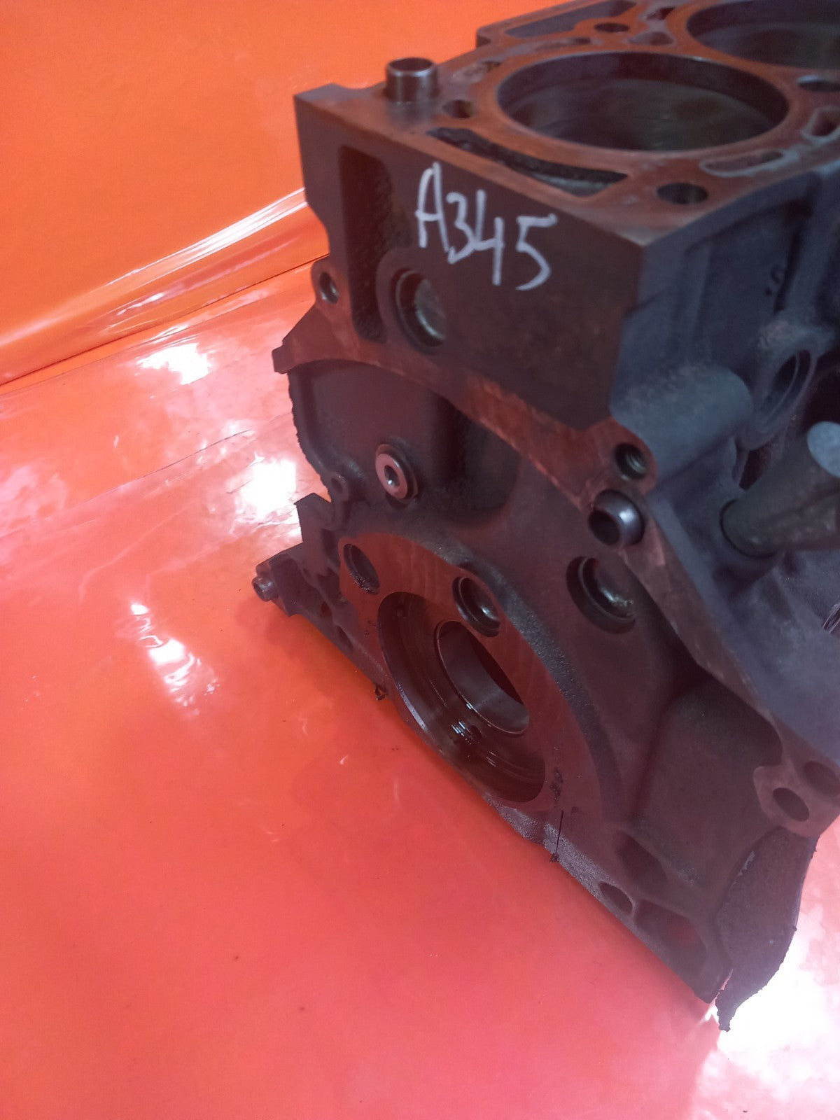 Ford Galaxy Zetec 2.0 Diesel 2019 T7CL Bare Engine Block Warranty A345 - Image 7