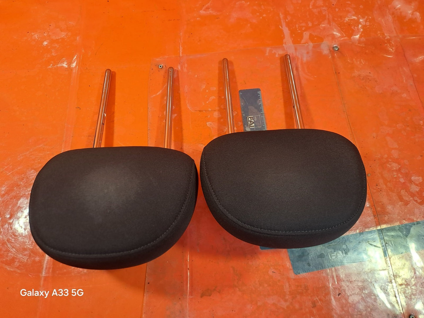 ✅MINI COUNTRYMAN ONE D MK3 1.6 DIESEL 2013 FRONT HEADRESTS Warranty A304 - Image 7
