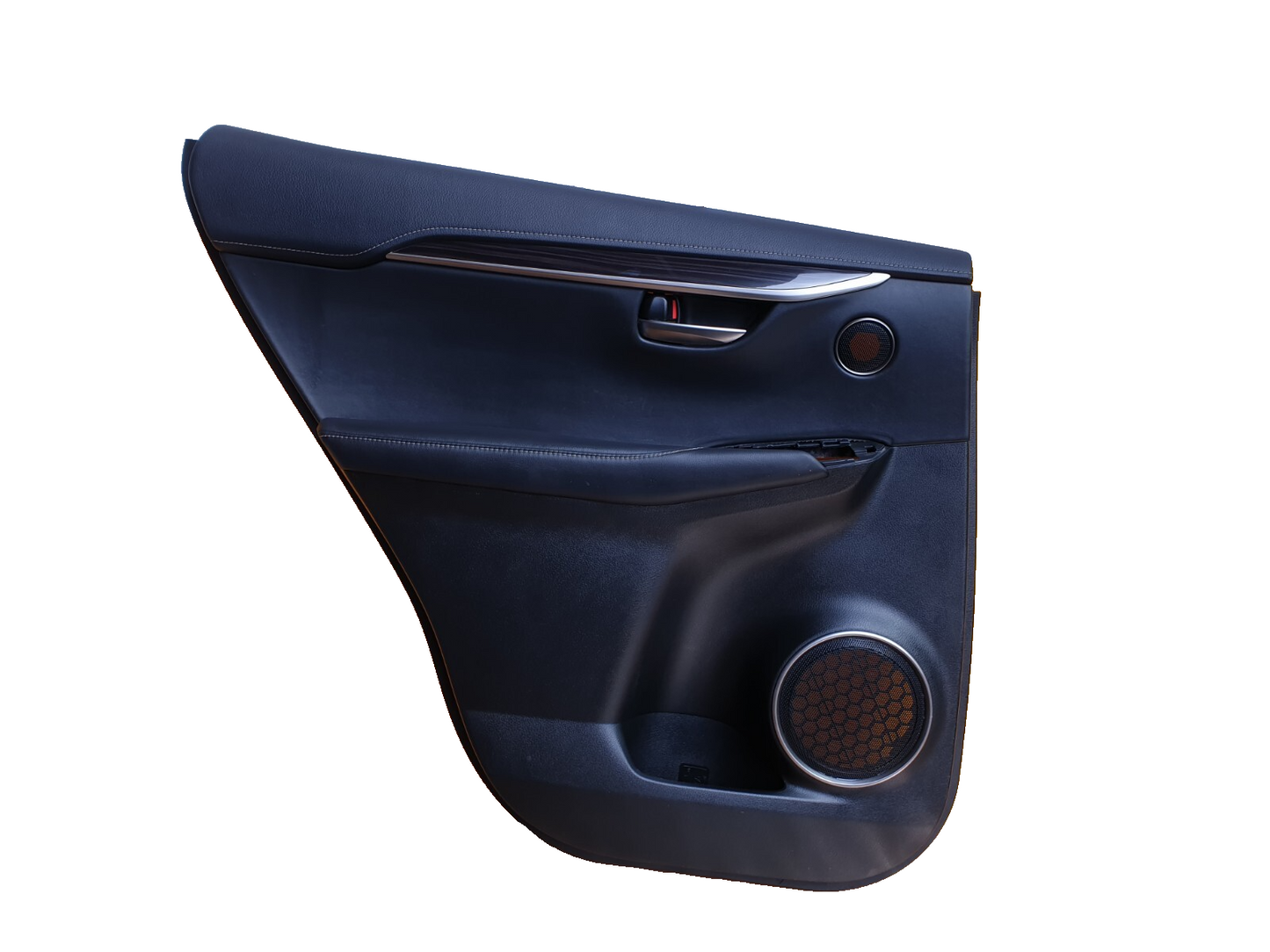 ✅2019 Lexus NX 300H Rear Left Passenger Side Door Card + Warranty A146 - Image 1