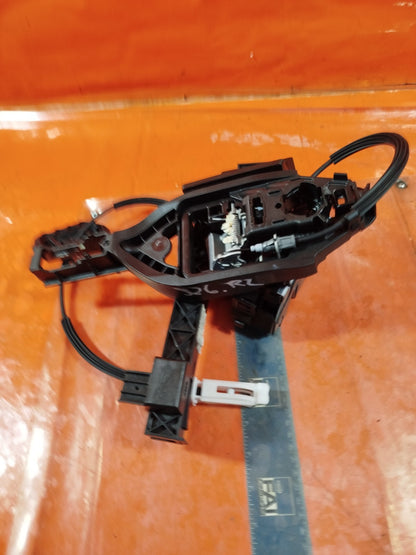 ✅FORD KUGA ST-LINE 2.5 PETROL 2025 REAR LEFT DOOR LOCK PV4BS264B53HC A326 - Image 5