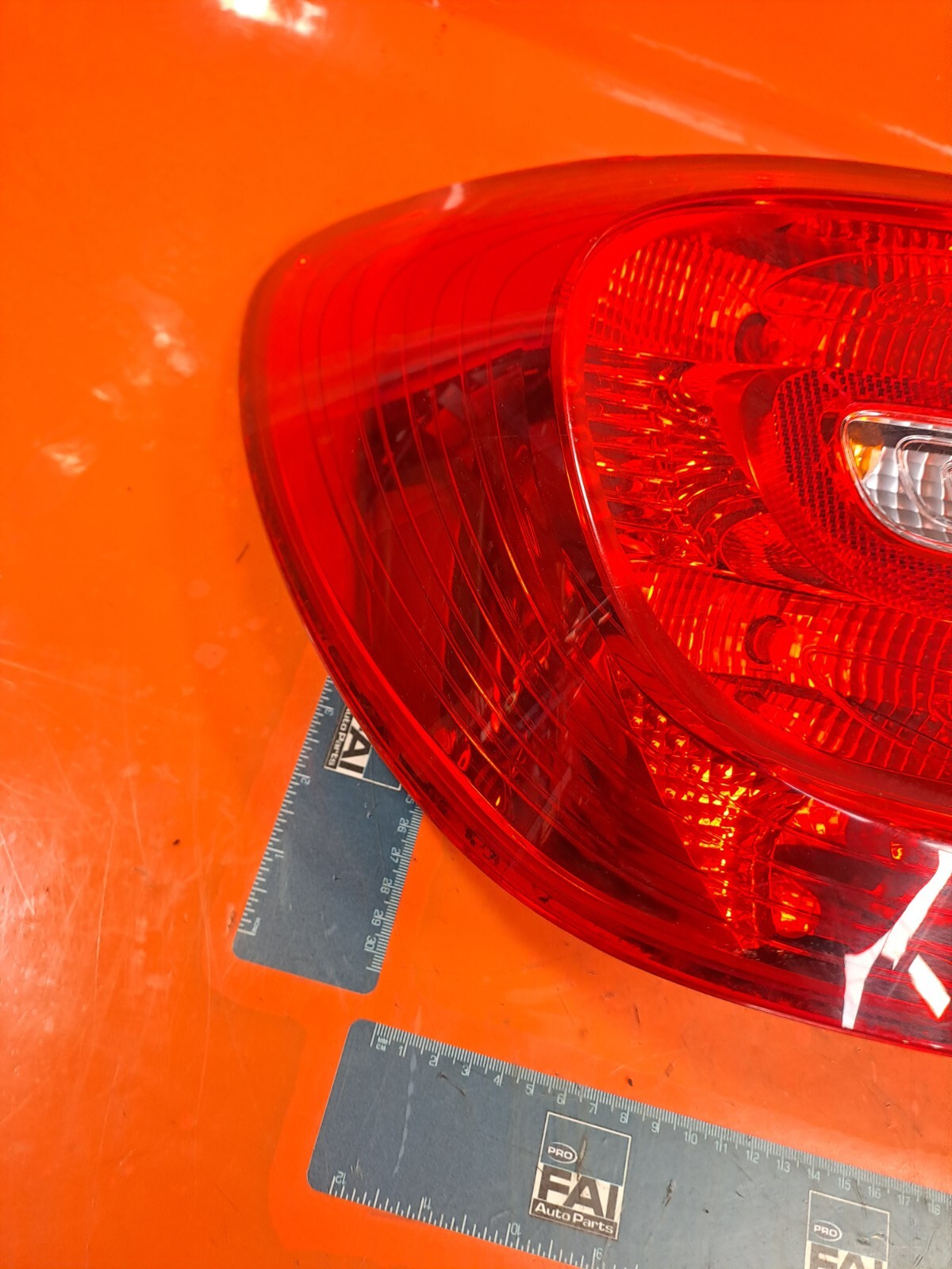 ✅MERCEDES W176 A180 AMG SPORT 1.5 DIESEL 2015 REAR LEFT TAIL LIGHT A1769060100 - Image 6