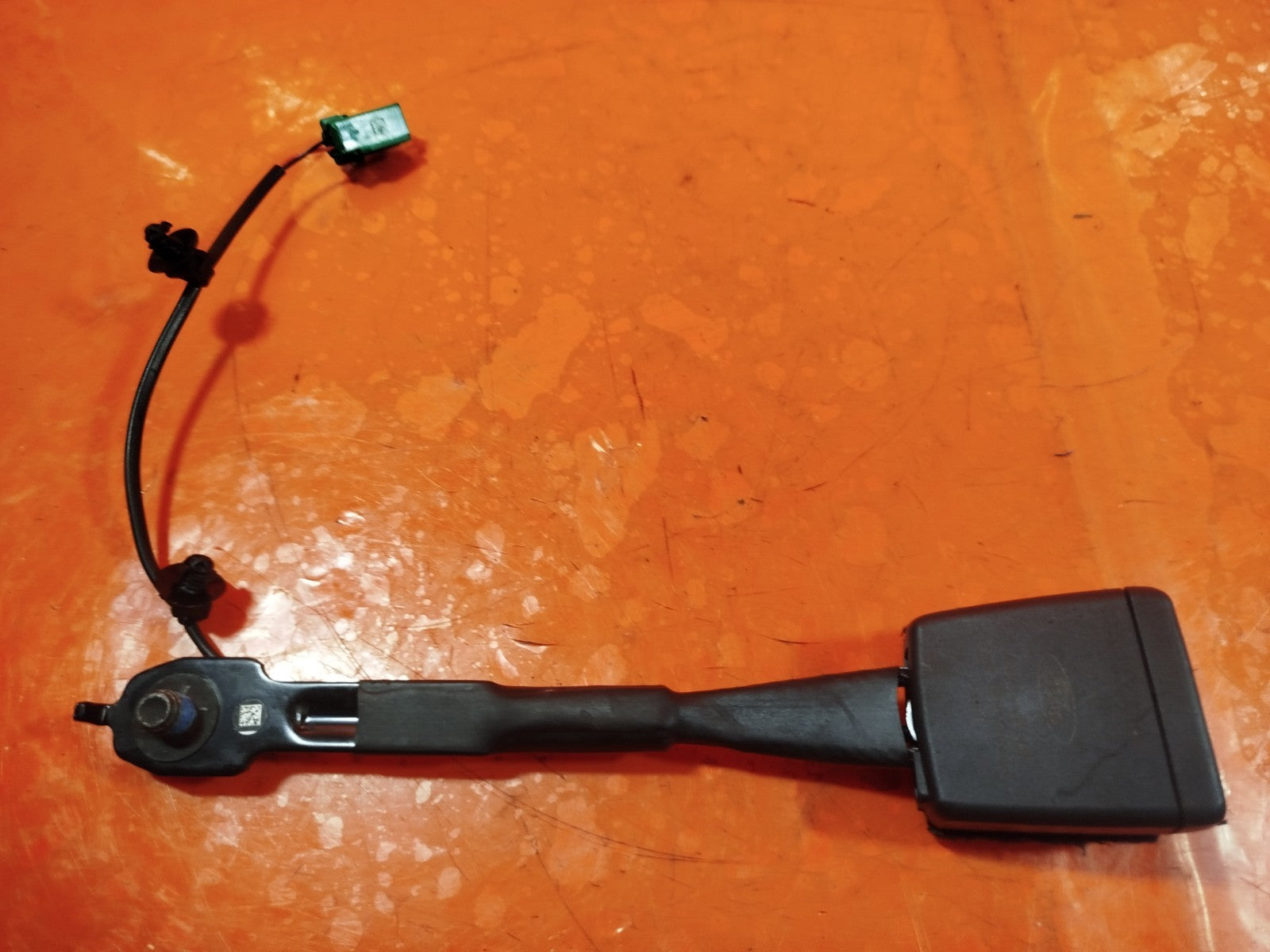 ✅FORD KUGA St-LINE 1.5 PETROL 2024 FRONT LEFT SEAT BELT BUCKLE LV4BS61208CAW - Image 11