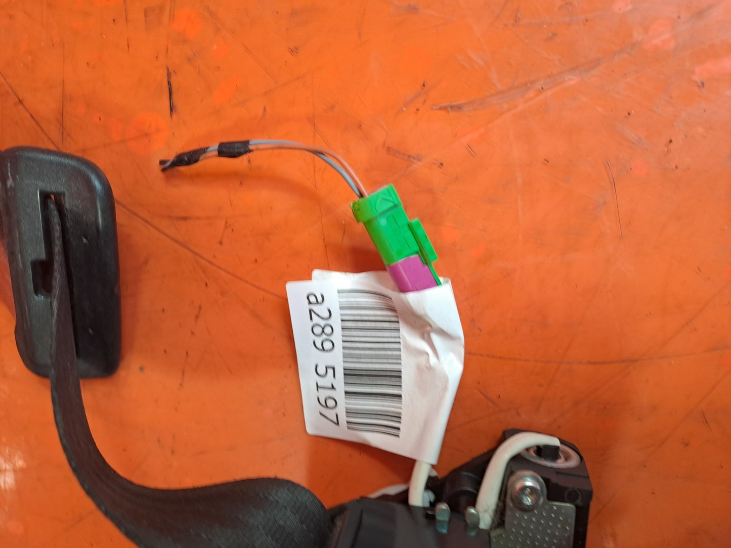 ✅Volvo Xc60 Se Awd 2012 2.4 Diesel REAR SEAT BELTS 34033923C 34031073D 34031072D - Image 3