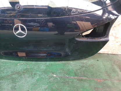 2021 MERCEDES A CLASS A180 W177 TAILGATE BOOT LID BLACK X00 - Image 8