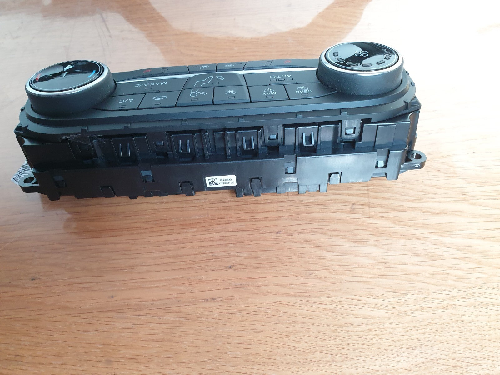 Ford Fiesta St-Line 2022 1.0 Petrol HEATER CLIMATE CONTROL PANEL SWITCH Warranty - Image 6