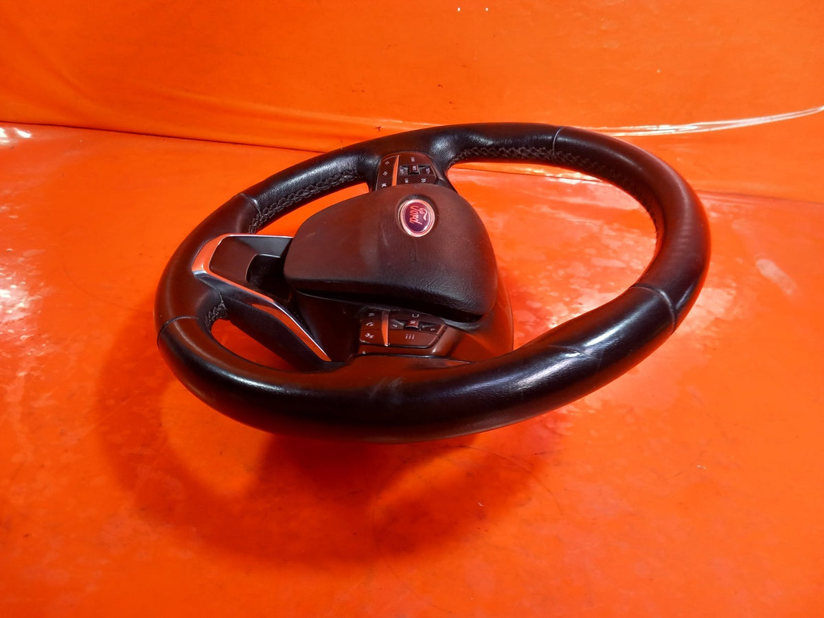 Ford Transit Custom 2.0 Diesel 2021 Multifunction Steering Wheel Warranty A420 - Image 5