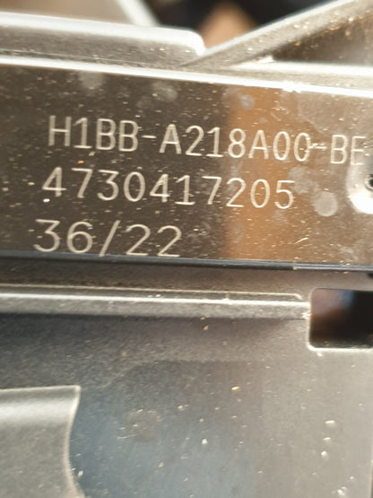 Ford Fiesta St-Line 2022 1.0 Petrol REAR RIGHT DOOR LOCK H1BB-A264A26-BM A210 - Image 5