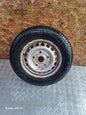✅VW CRAFTER CR35 2.0 DIESEL 2017 ALLOY WHEEL WITH TYRE 235/65 R16С A0014014802 - Image 1