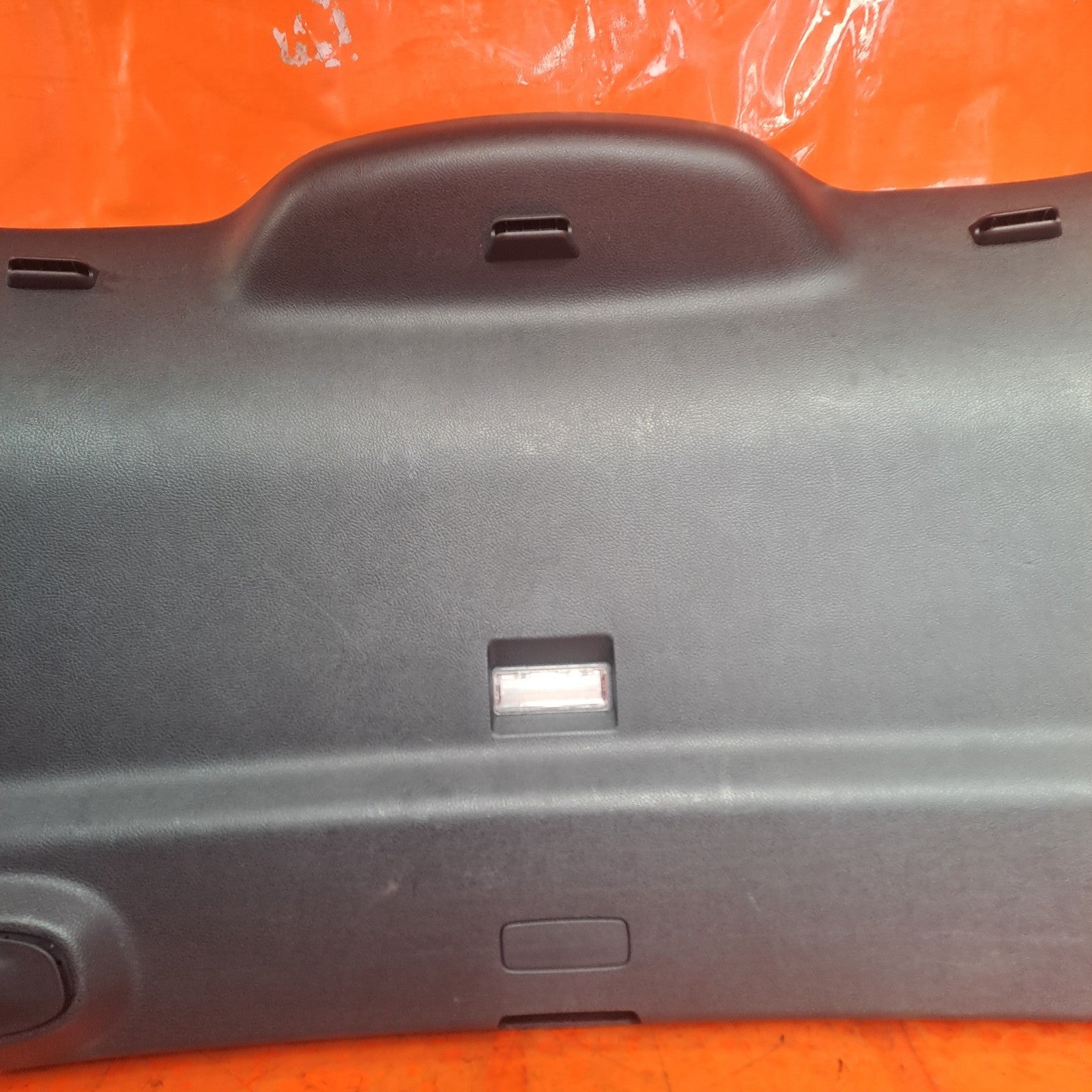 ✅FORD GALAXY ZETEC 2.0 DIESEL 2017 REAR TAILGATE BOOT INTERIOR COVER PANEL A296 - Image 5