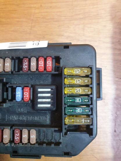 ✅2012 BMW 1 SERIES F20 1.6P FUSE BOXES & REAR BODY CONTROL MODULE +WARRANTY A159 - Image 5