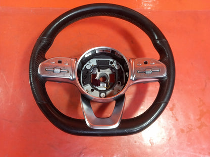 Mercedes CLA 180 AMG Line 1.3 Petrol 2021 Multifunctional Steering Wheel A358 - Image 2