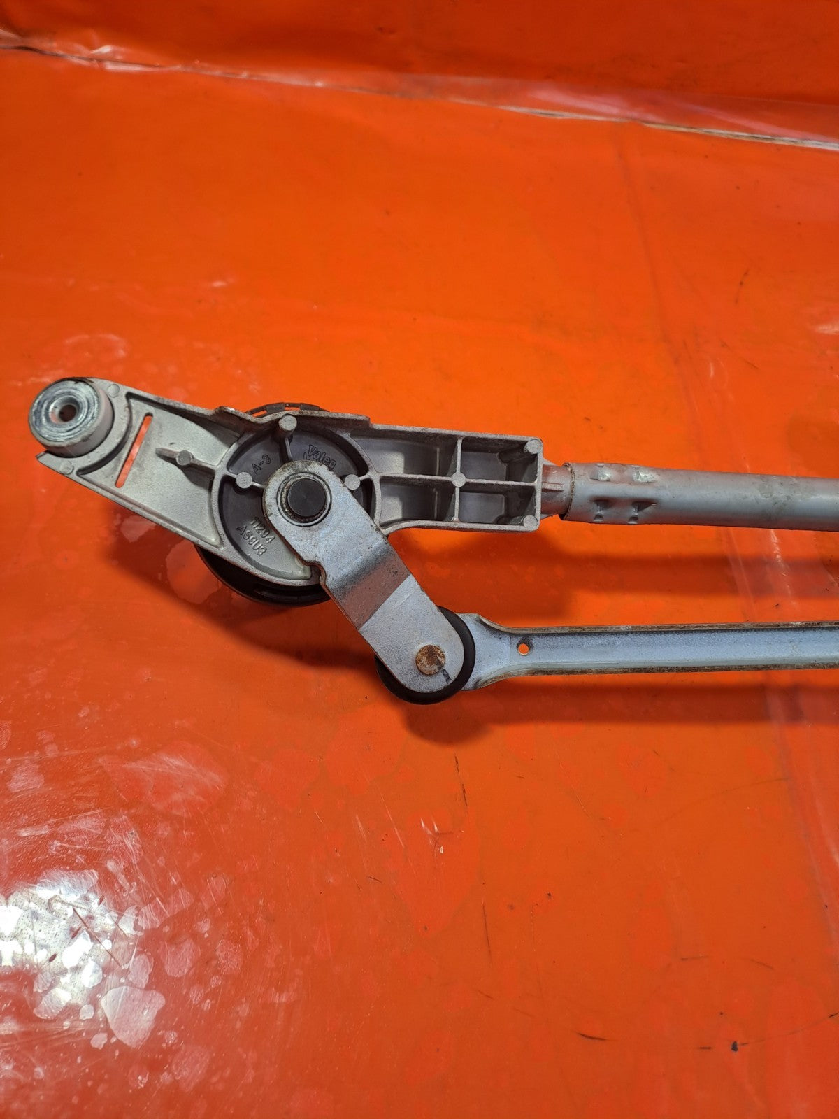 ✅2017 NISSAN JUKE TEKNA F15 FRONT WIPER MOTOR LINKAGE 288001KE0C + WARRANTY A322 - Image 3