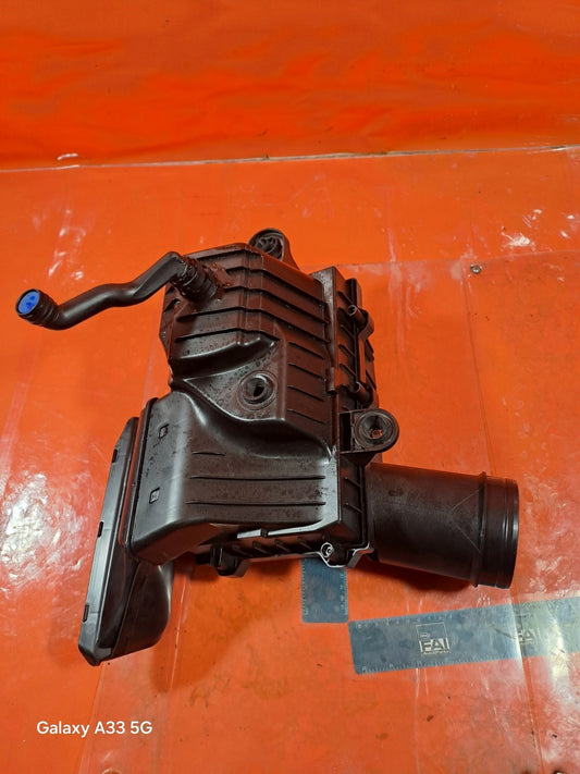 ✅VW POLO LIFE 1.0 PETROL 2024 AIR FILTER BOX HOUSING 2Q0129601T 2Q0129618H A310 - Image 1