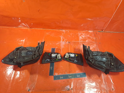 ✅2015 BMW 1 SERIES F20 REAR TAIL LIGHT PAIR LEFT & RIGHT 7424493 7424494 A320 - Image 9