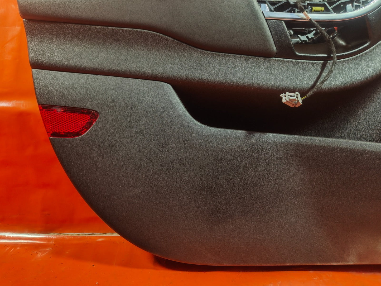 ✅2021 FORD PUMA ST-LINE X FRONT LEFT DOOR CARD PANEL L1TB-S23891-A + WARRANTY - Image 7