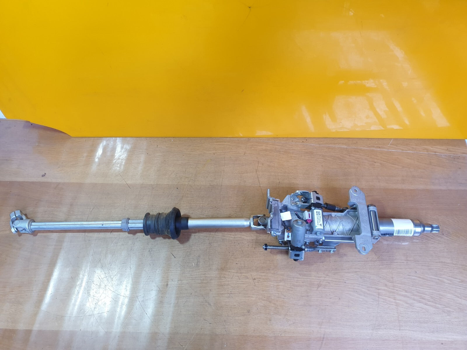 TESLA MODEL Y/3 LO 1 SPEED AUTO ELECTRIC 2022 STEERING COLUMN 1188876-00-A A172 - Image 1