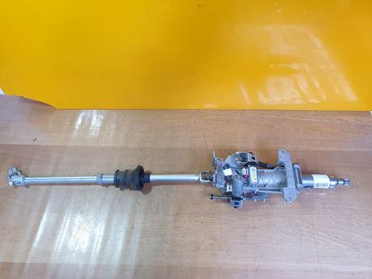 TESLA MODEL Y/3 LO 1 SPEED AUTO ELECTRIC 2022 STEERING COLUMN 1188876-00-A A172 - Image 1