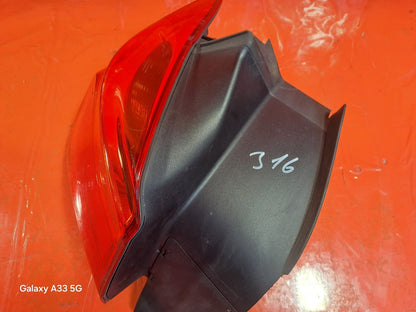 ✅BMW 118D F20 2.0 Diesel 2015 Rear Left Outer Tail Light 7424493 Warranty A316 - Image 11